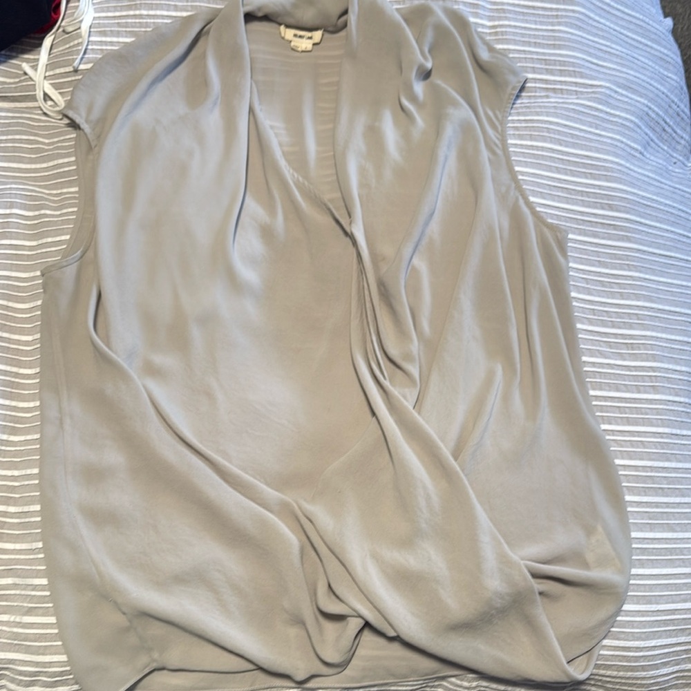 Helmet lang blouse